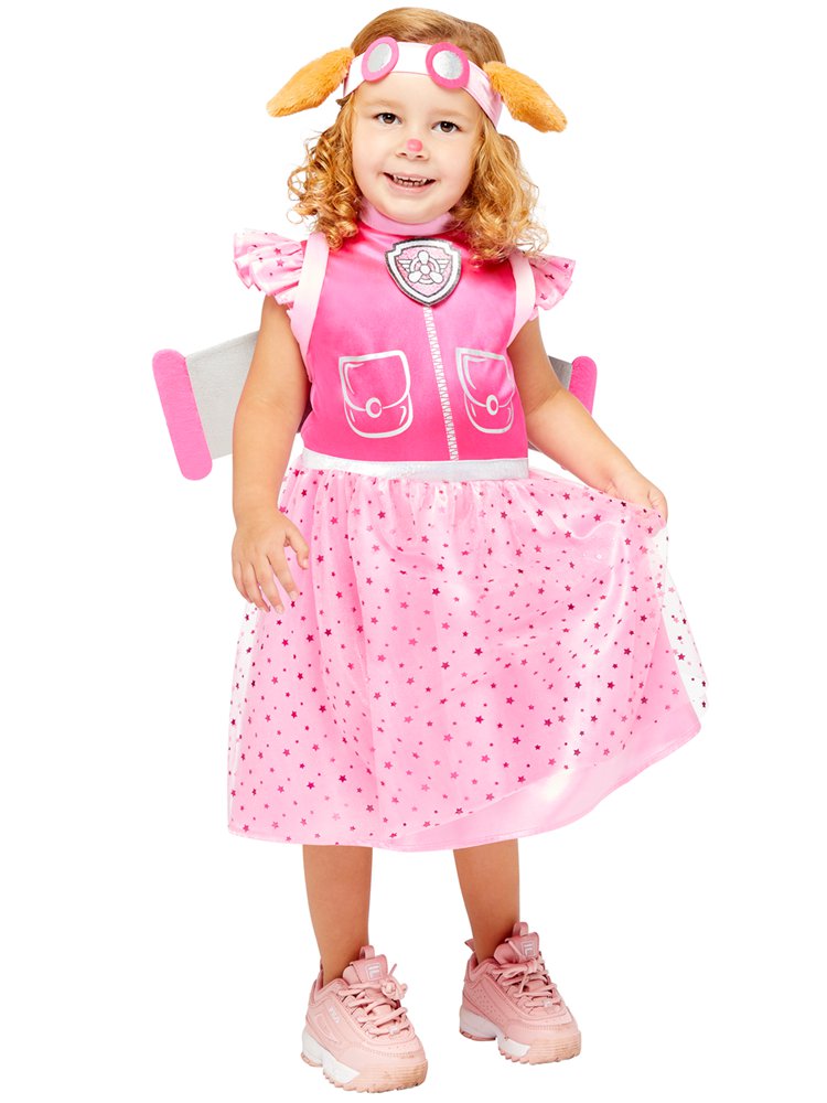 Paw Patrol Skye Deluxe - Child Costume