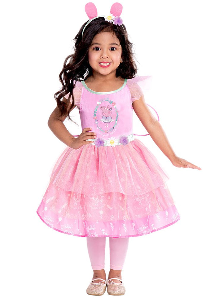Peppa Pig Fairy Dress - Toddler and Child Costume – product image 1