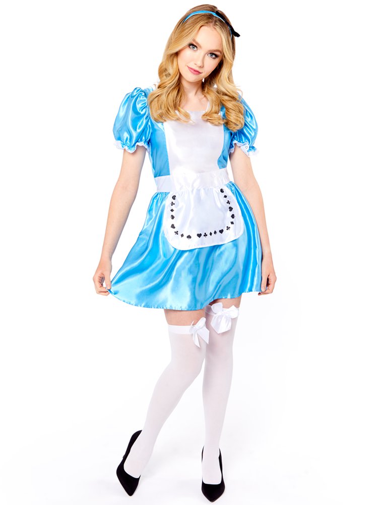 Sassy Alice - Adult Costume – product image 1
