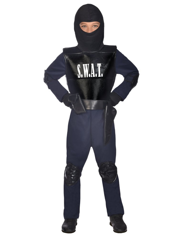 SWAT Agent - Child and Teen Costume – product image 1
