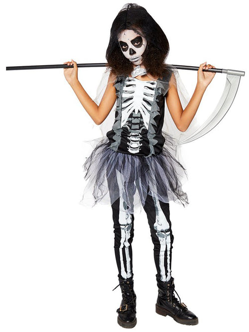 Skeleton Reaper - Child and Teen Costume – product image 1