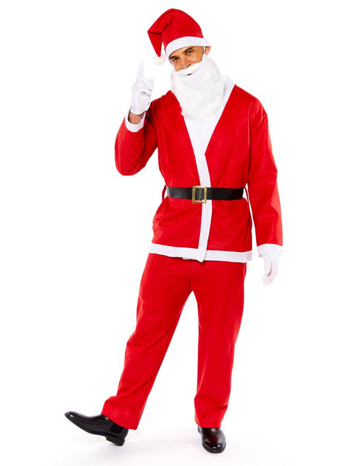 Santa Suit - Adult Costume – product image 1