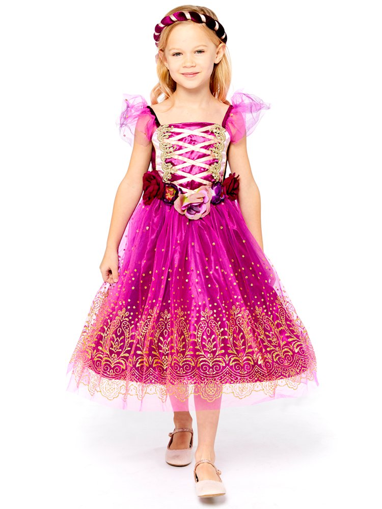 Plum Princess - Child Costume – product image 1