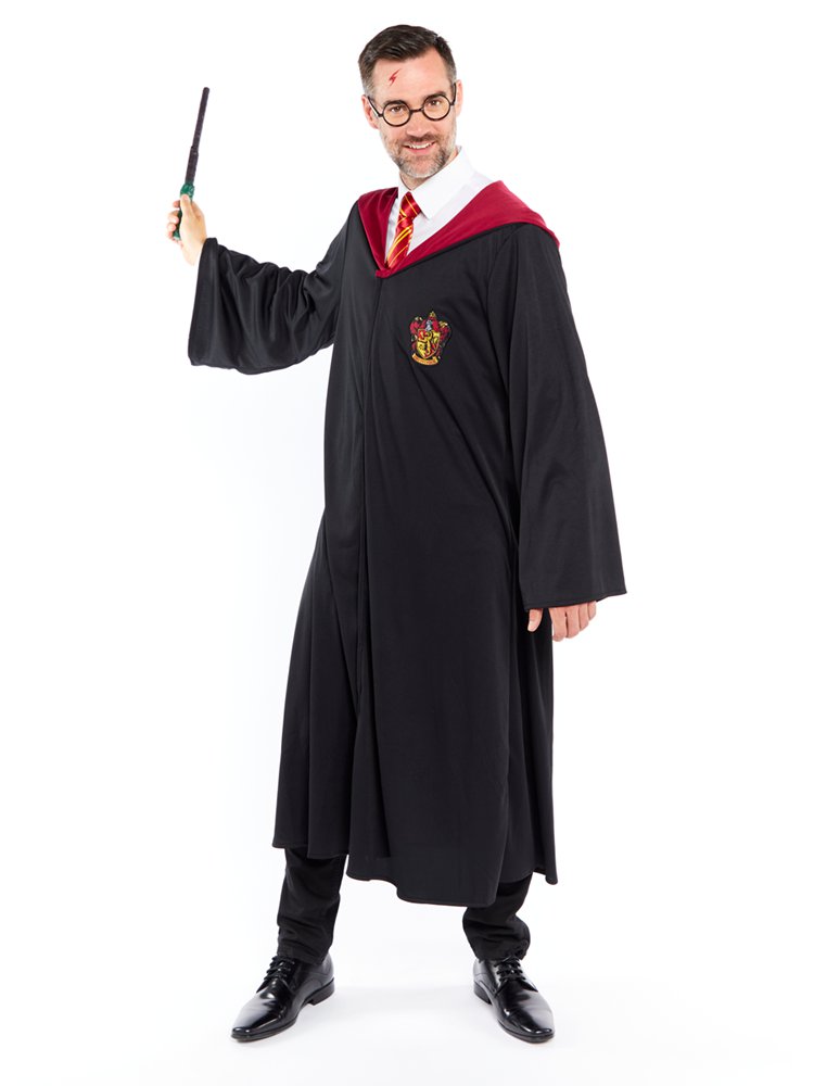 Harry Potter Robe - Adult Costume