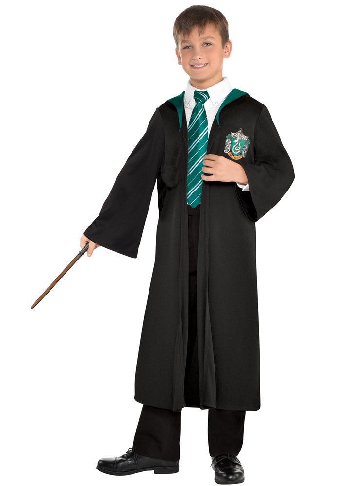 Slytherin Robe - Child Costume – product image 1