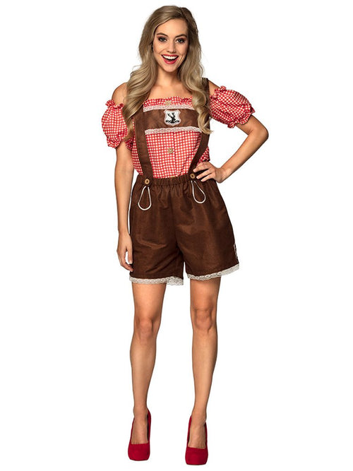 Bavarian Laderhosen - Adult Costume – product image 1