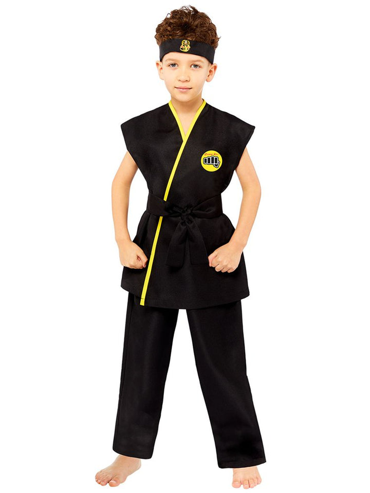 Cobra Kai Gi - Child Costume – product image 1