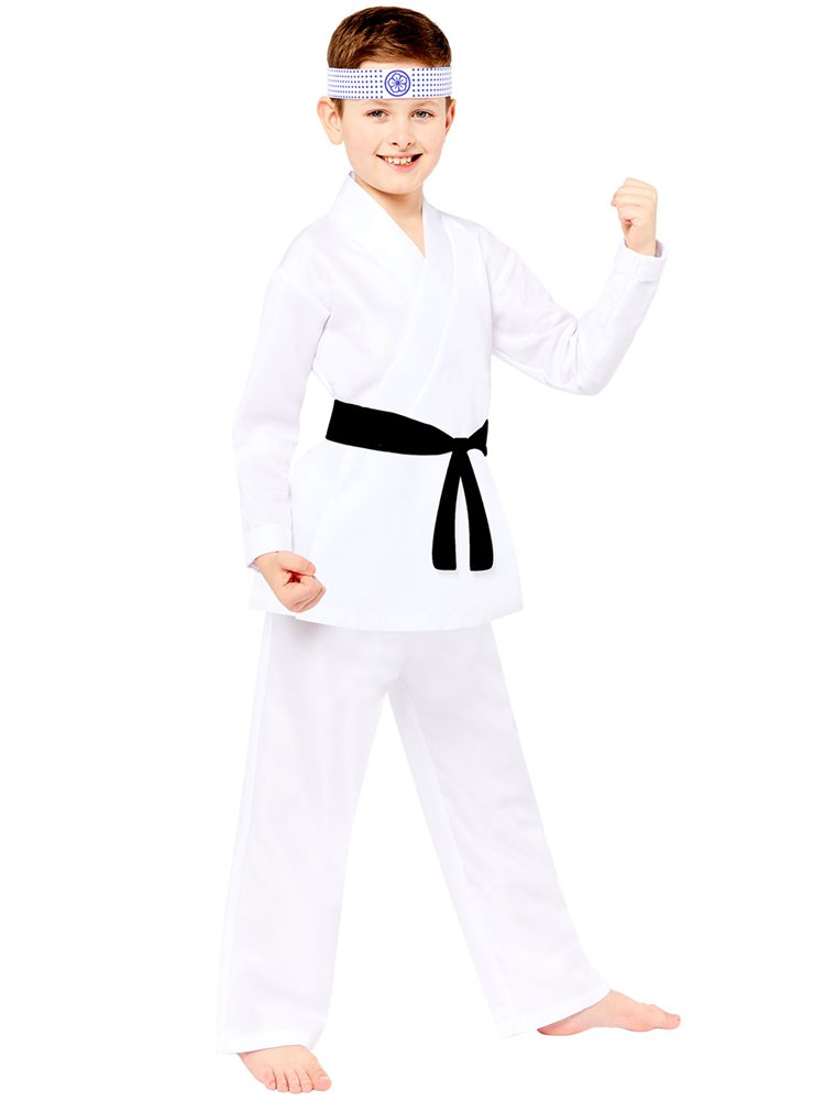 Miyagi Do Karate - Child and Teen Costume – product image 1