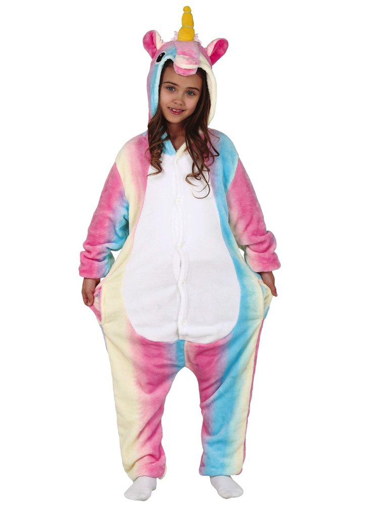 Unicorn Onesie - Child Costume – product image 1