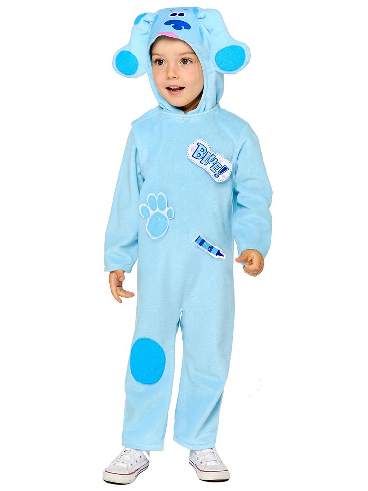 Blues Clues Jumpsuit - Toddler and Child Costume – product image 1
