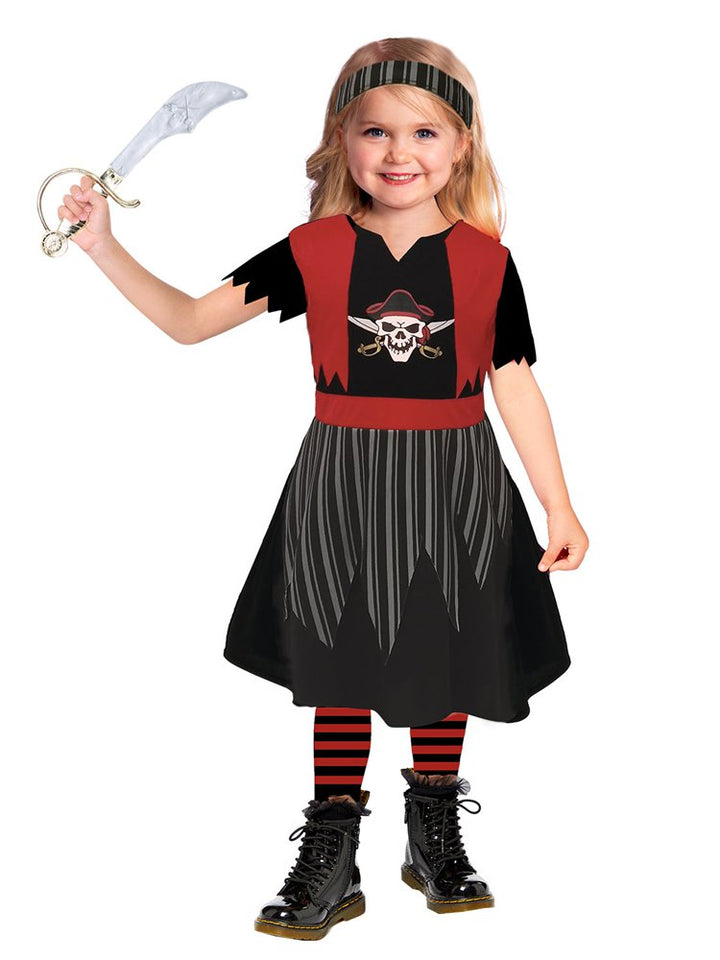 Pirate Girl Set - Child Costume – product image 1