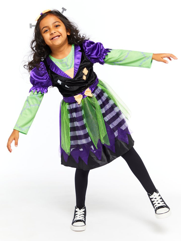 Little Miss Frankie - Child Costume – product image 1