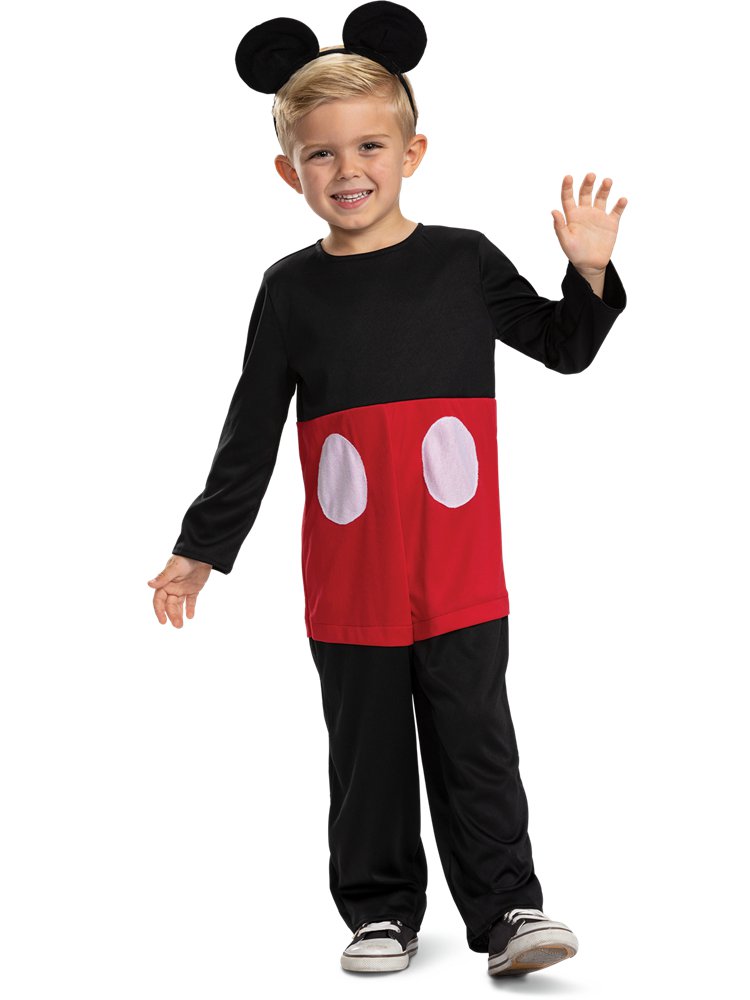 Disney Mickey Mouse - Toddler and Child Costume – product image 1