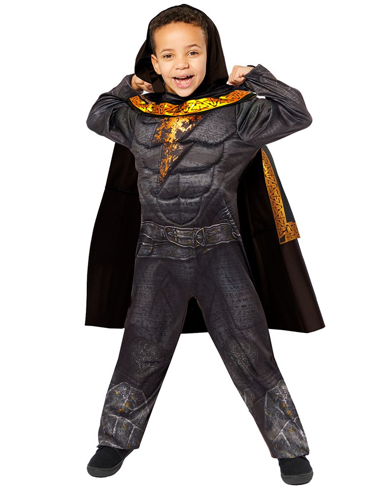 Black Adam - Child Costume – product image 1
