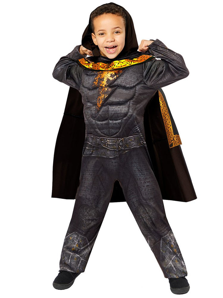 Black Adam - Child Costume – product image 1