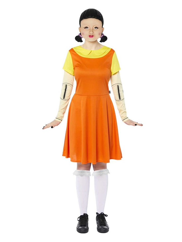 Squid Game Doll - Adult Costume – product image 1