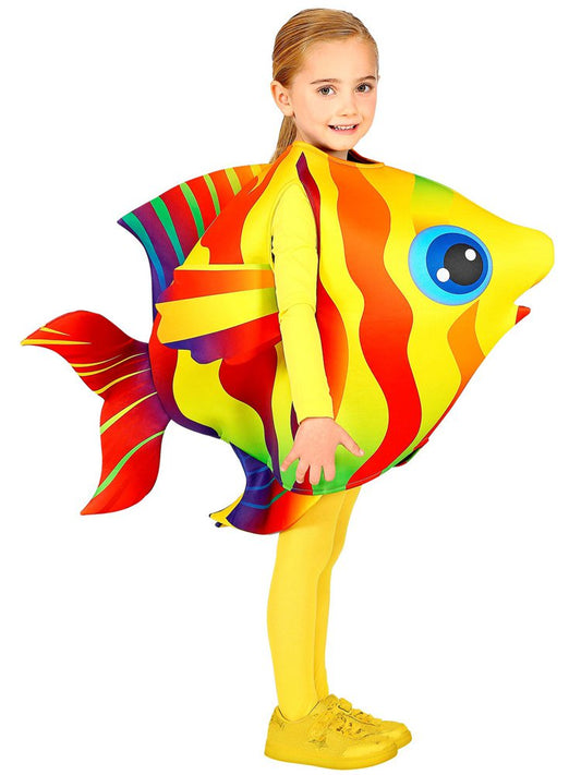 Tropical Fish - Child Costume
