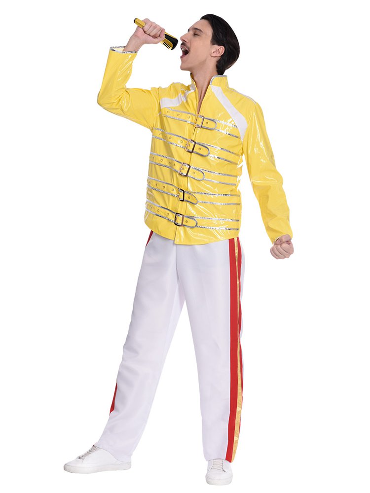 80s Rock Icon - Adult Costume – product image 1