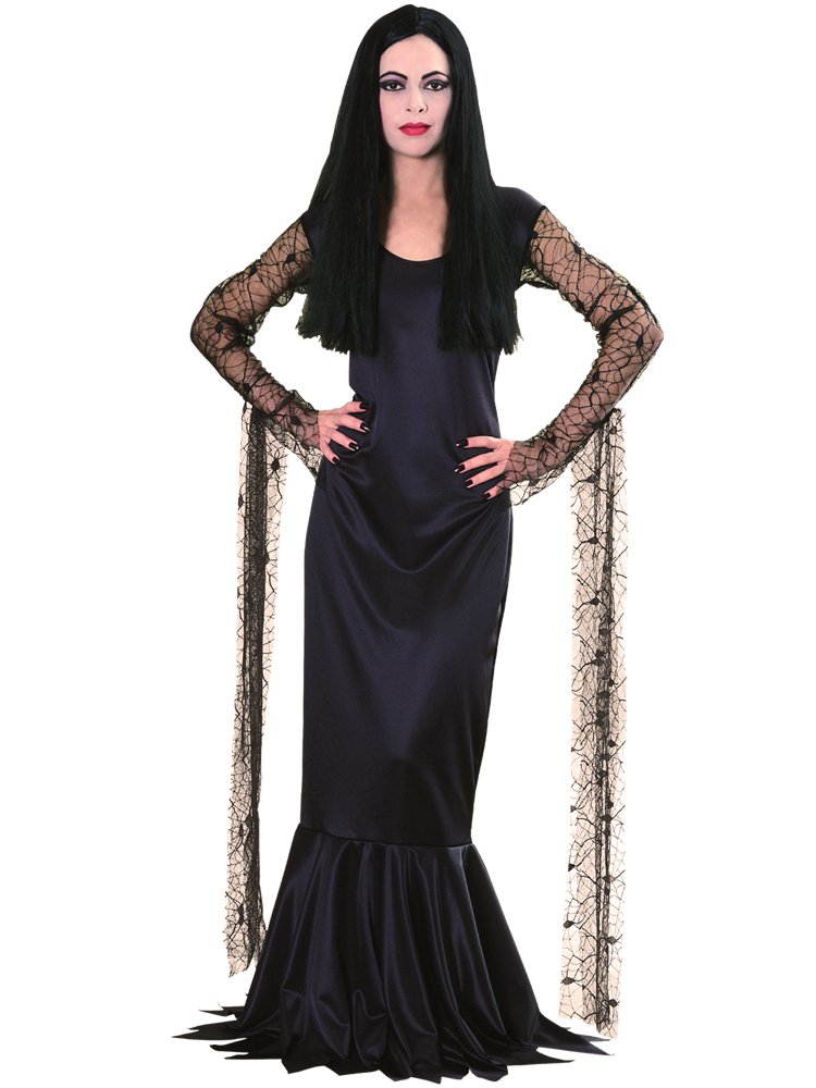 Morticia - Adult Costume – product image 1
