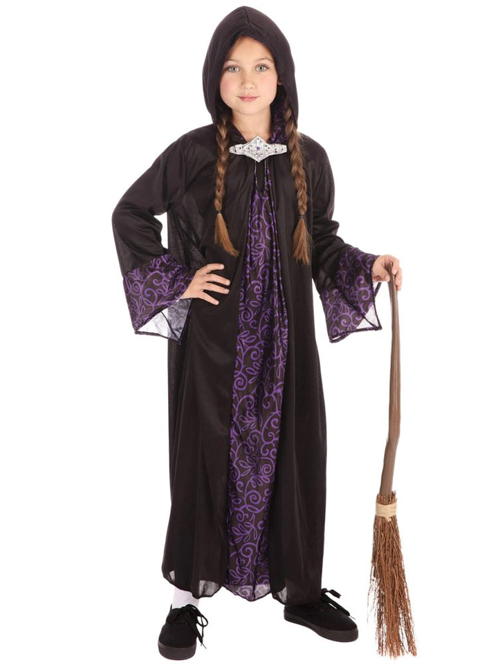 Wizard Robe - Child Costume – product image 1