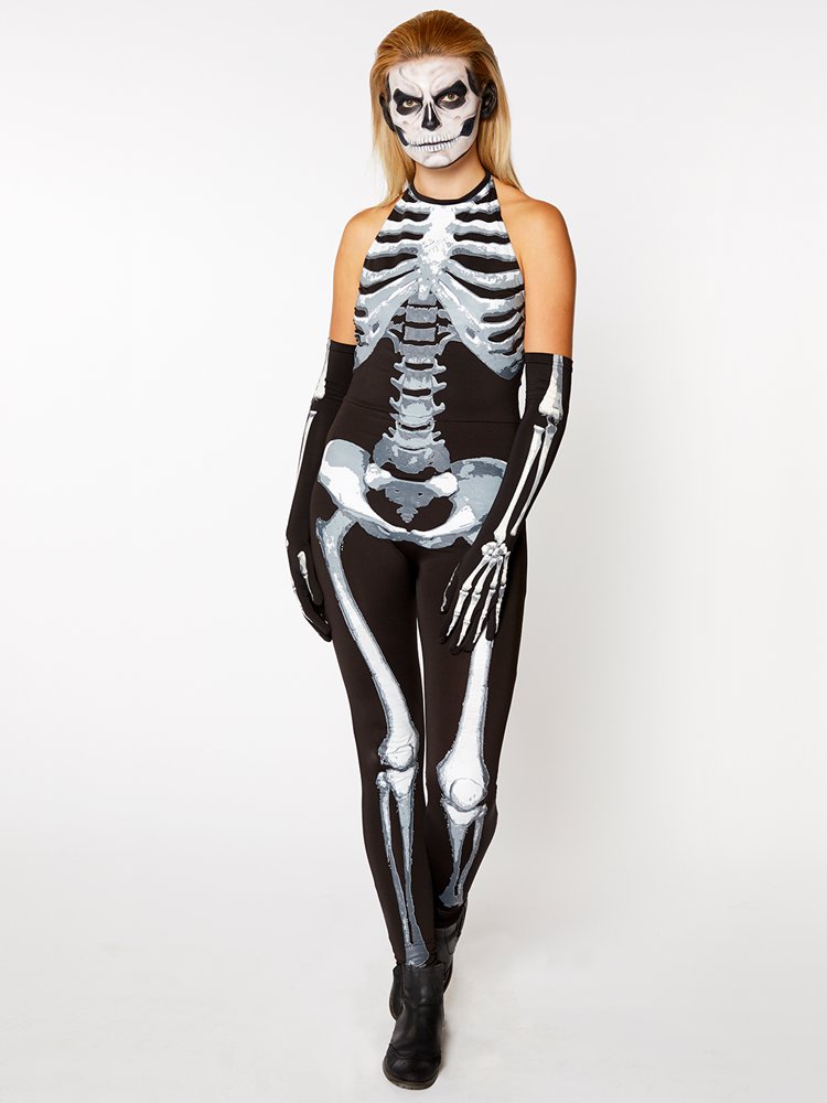 Bone A Fied Babe - Adult Costume – product image 2