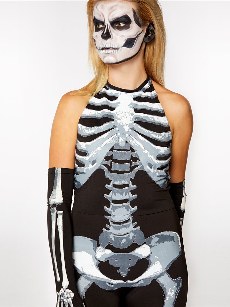 Bone A Fied Babe - Adult Costume – product image 4