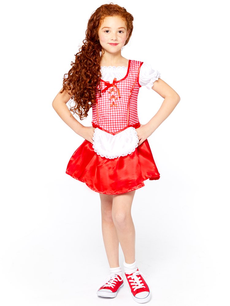 Red Riding Hood - Child Costume – product image 4