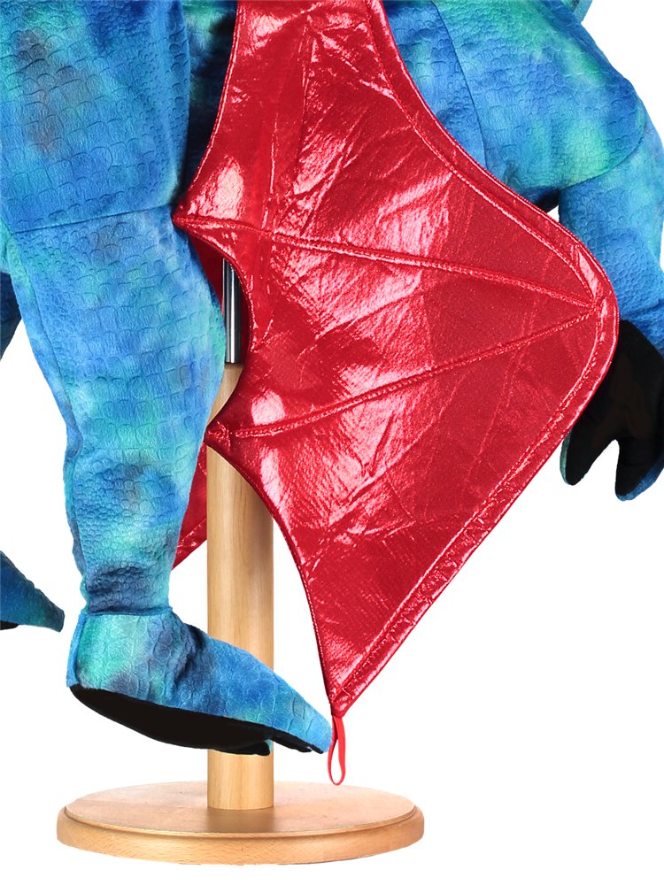 Ride on Dragon - Child Costume – product image 4