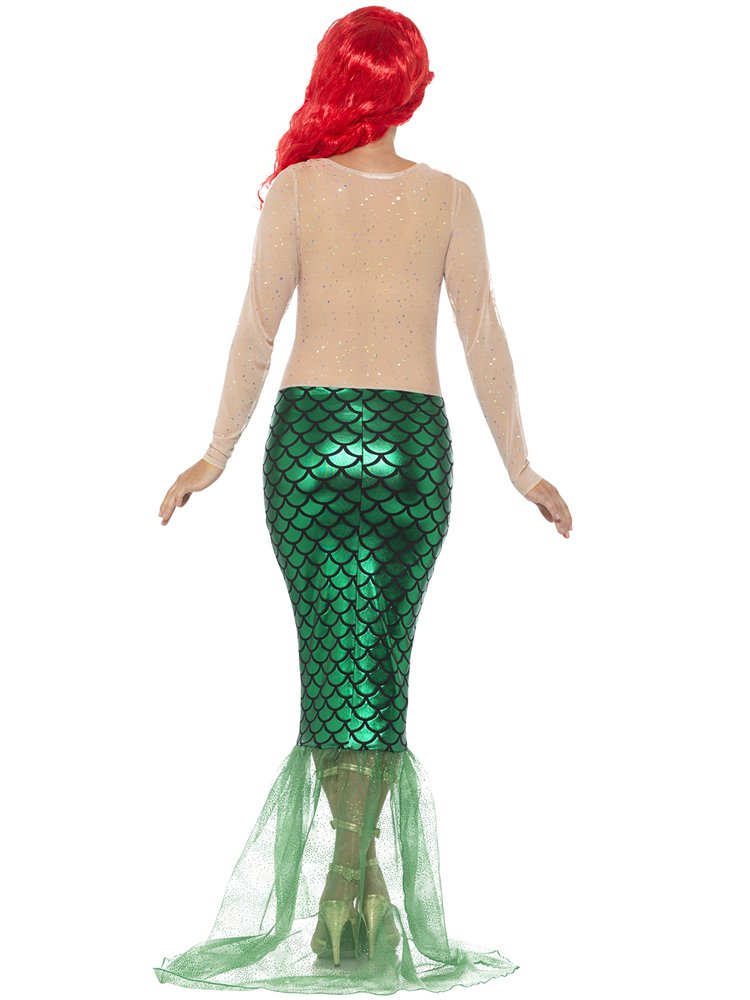 Sexy Mermaid - Adult Costume – product image 4