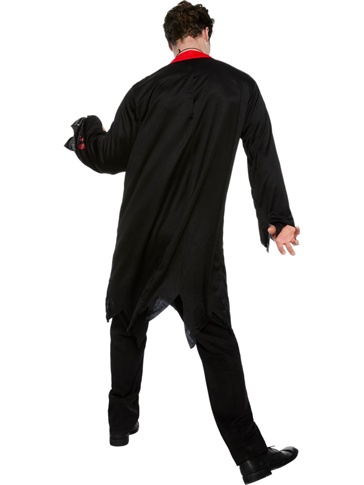 Zombie Vicar - Adult Costume – product image 2
