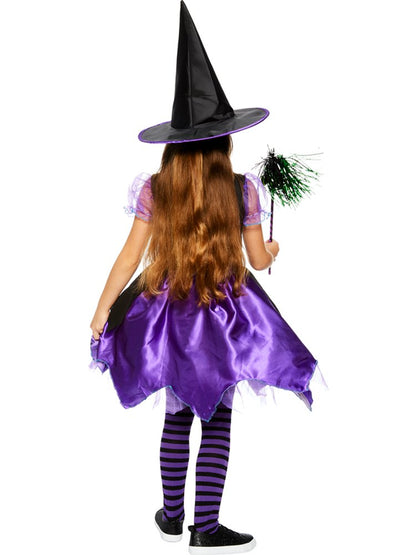 Spell Casting Cutie Witch - Toddler and Child Costume