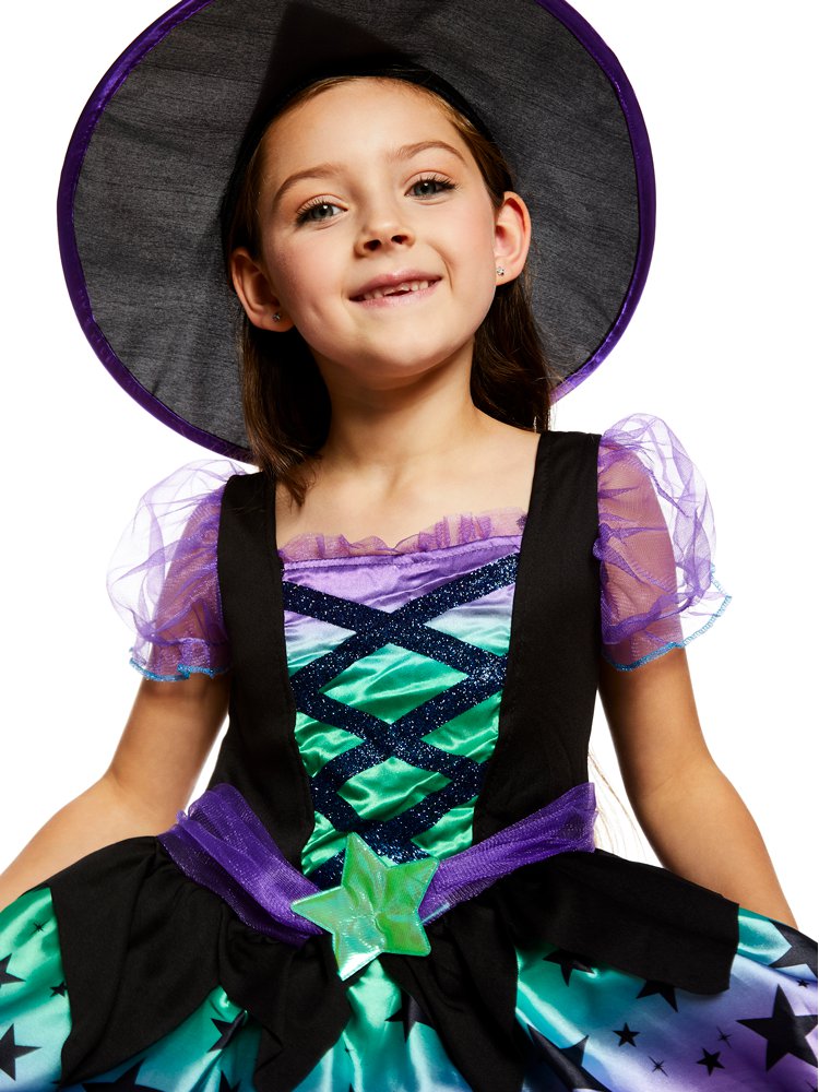 Spell Casting Cutie Witch - Toddler and Child Costume – product image 3