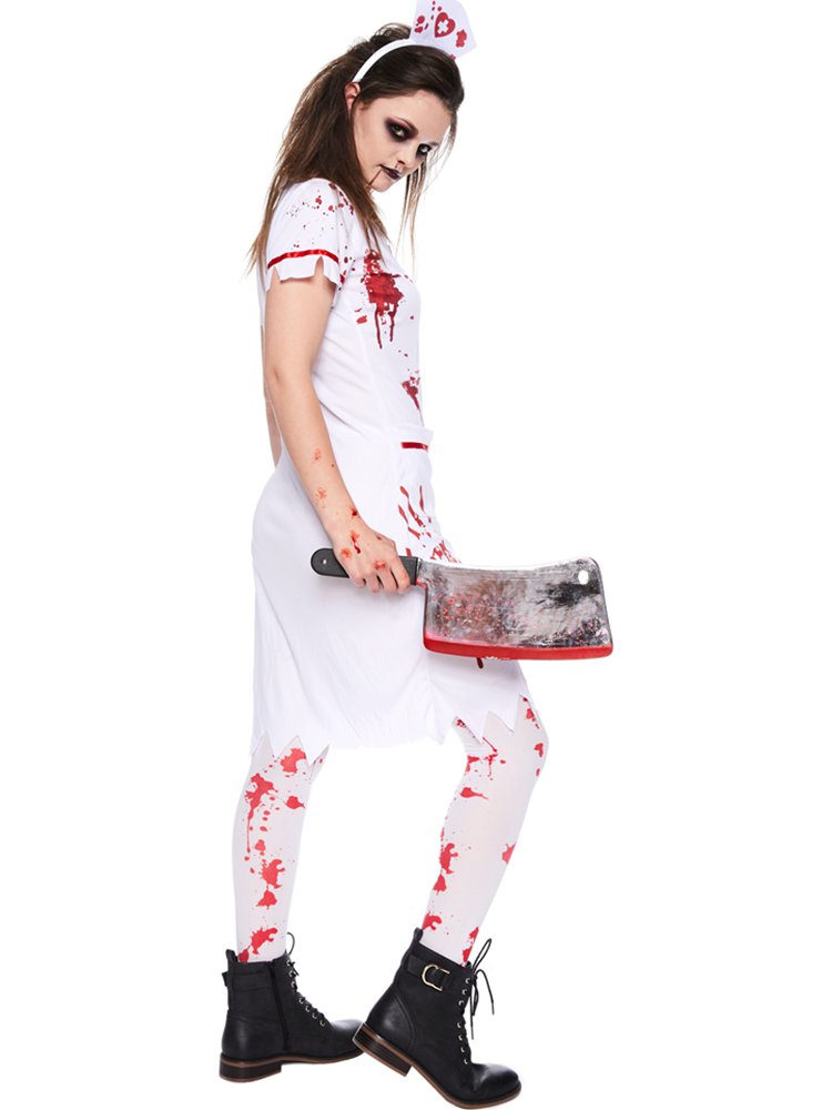 Zombie Nurse - Adult Costume – product image 2