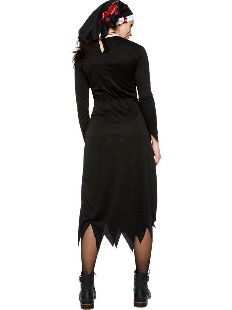 Zombie Nun - Adult Costume – product image 2