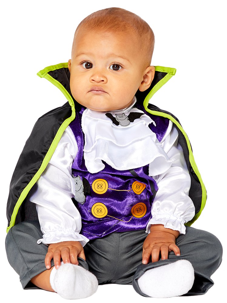 Dinky Dracula - Baby and Toddler Costume – product image 3