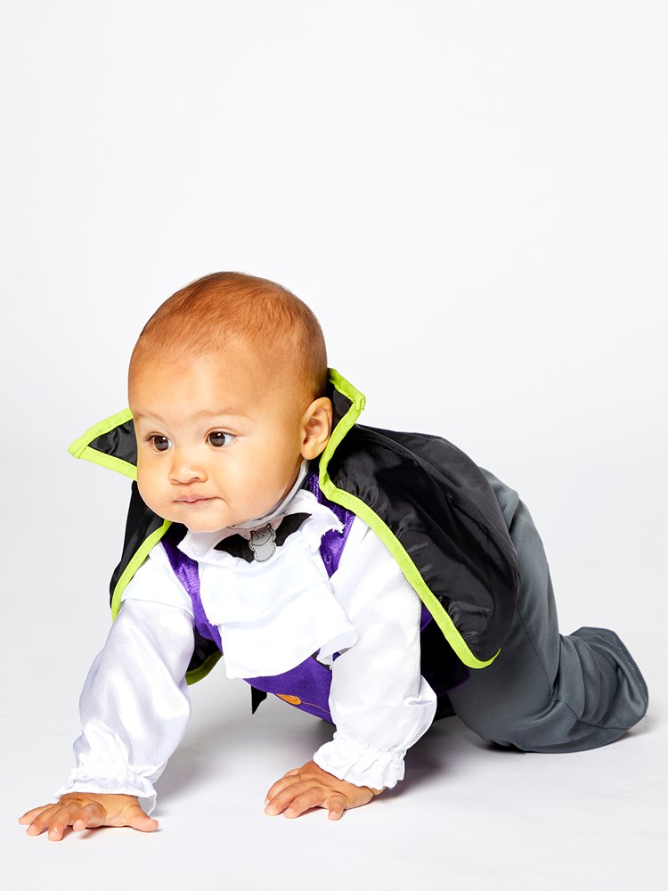 Dinky Dracula - Baby and Toddler Costume