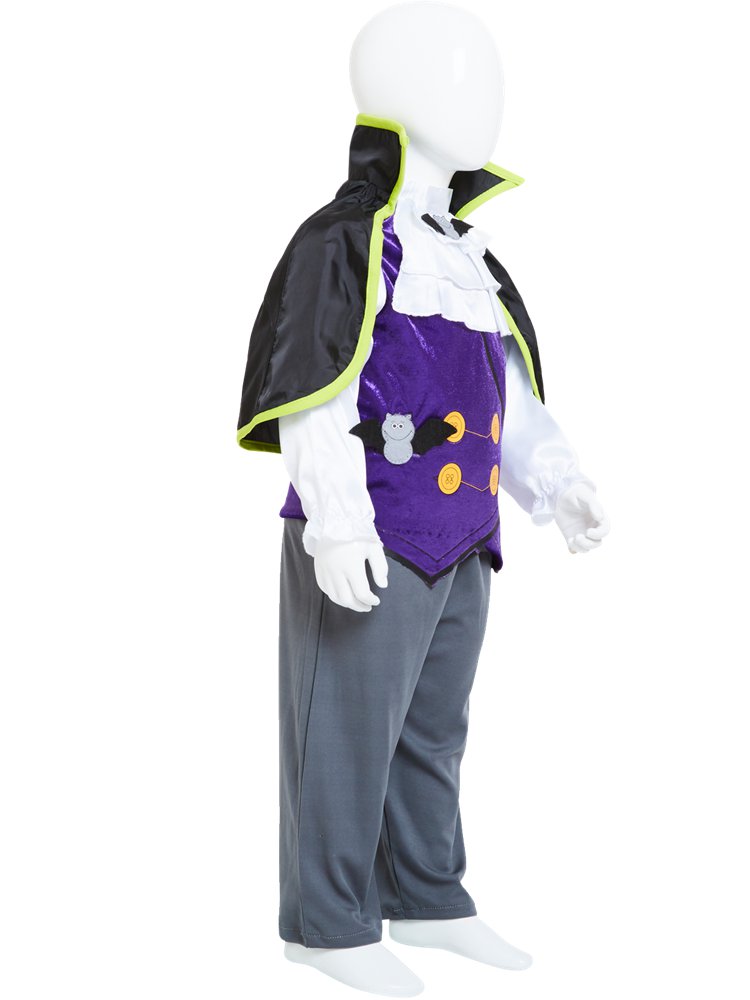 Dinky Dracula Toddler - Toddler Costume