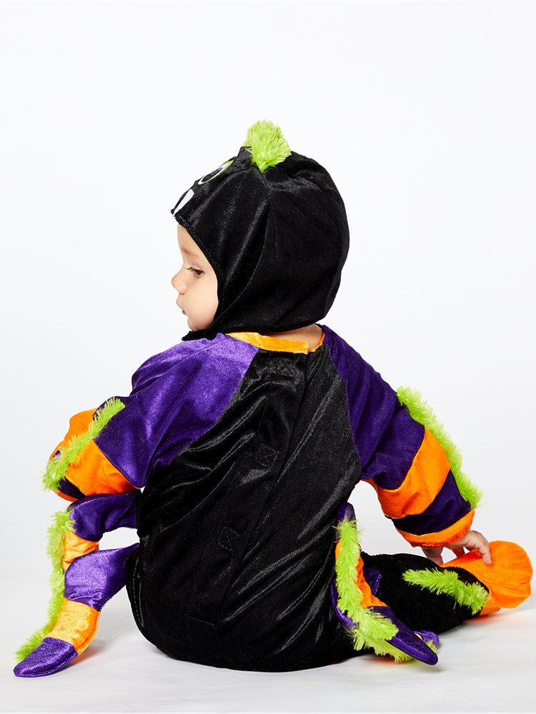 Cute Spooky Spider - Baby and Toddler Costume – product image 5