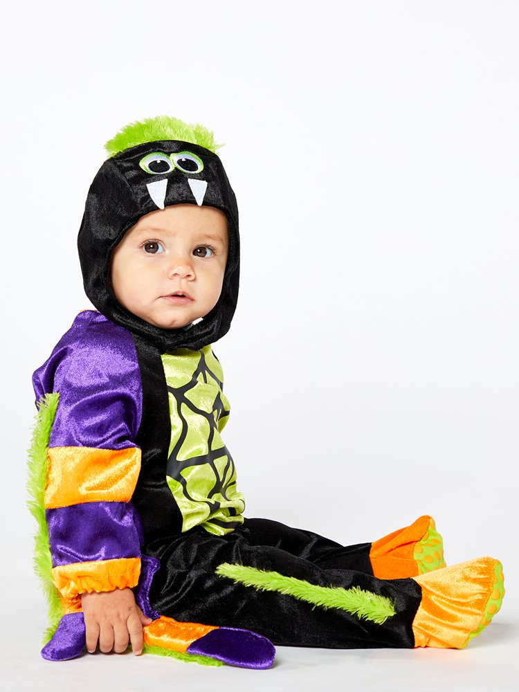 Cute Spooky Spider - Baby and Toddler Costume – product image 6
