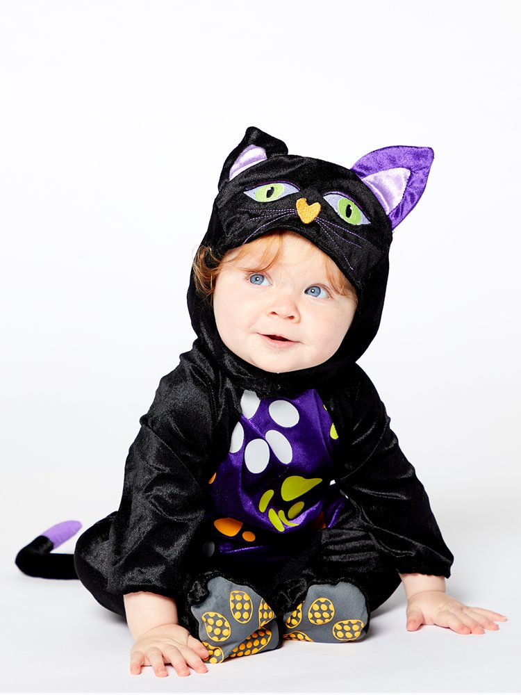Lil Kitty Cutie - Baby and Toddler Costume