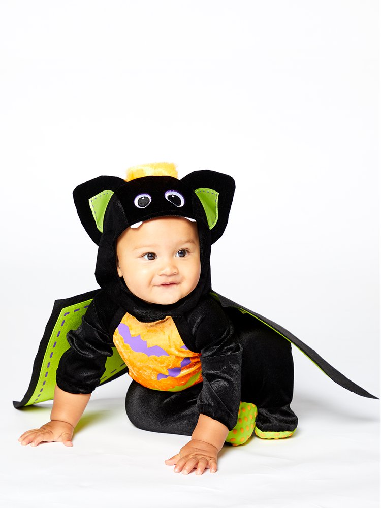 Iddy Biddy Baby Bat - Baby and Toddler Costume