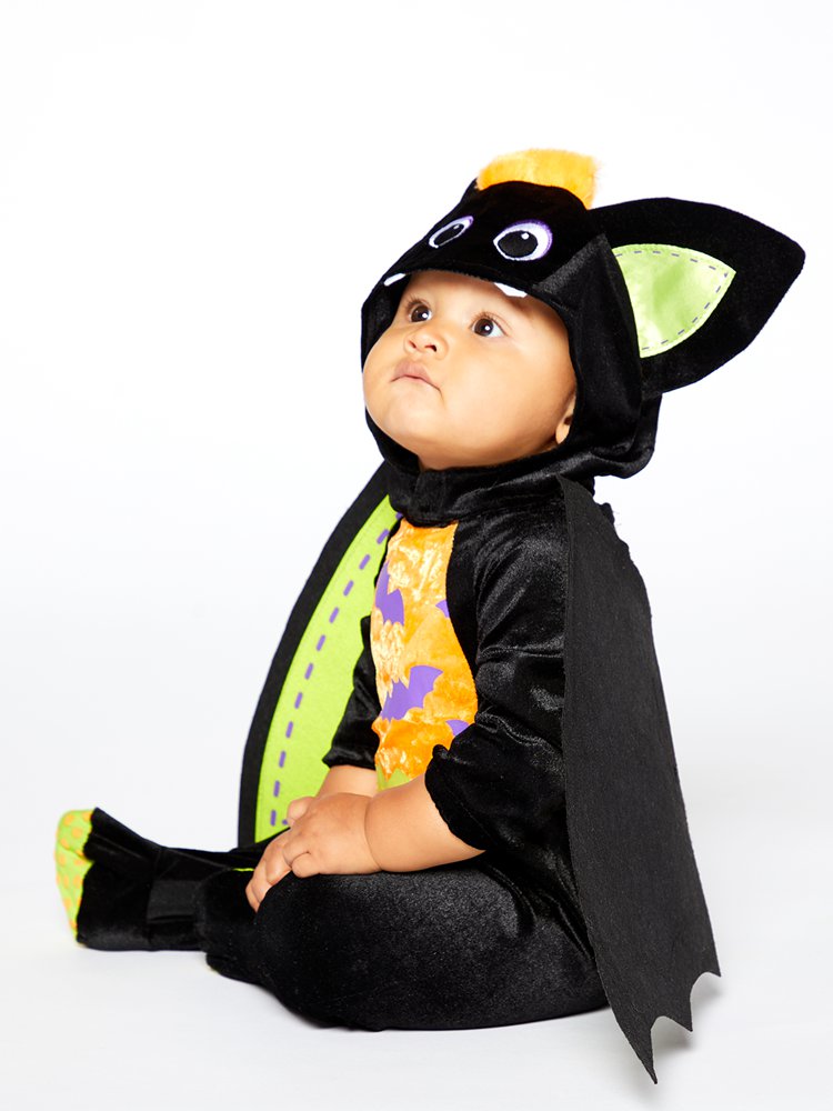 Iddy Biddy Baby Bat - Baby and Toddler Costume – product image 3