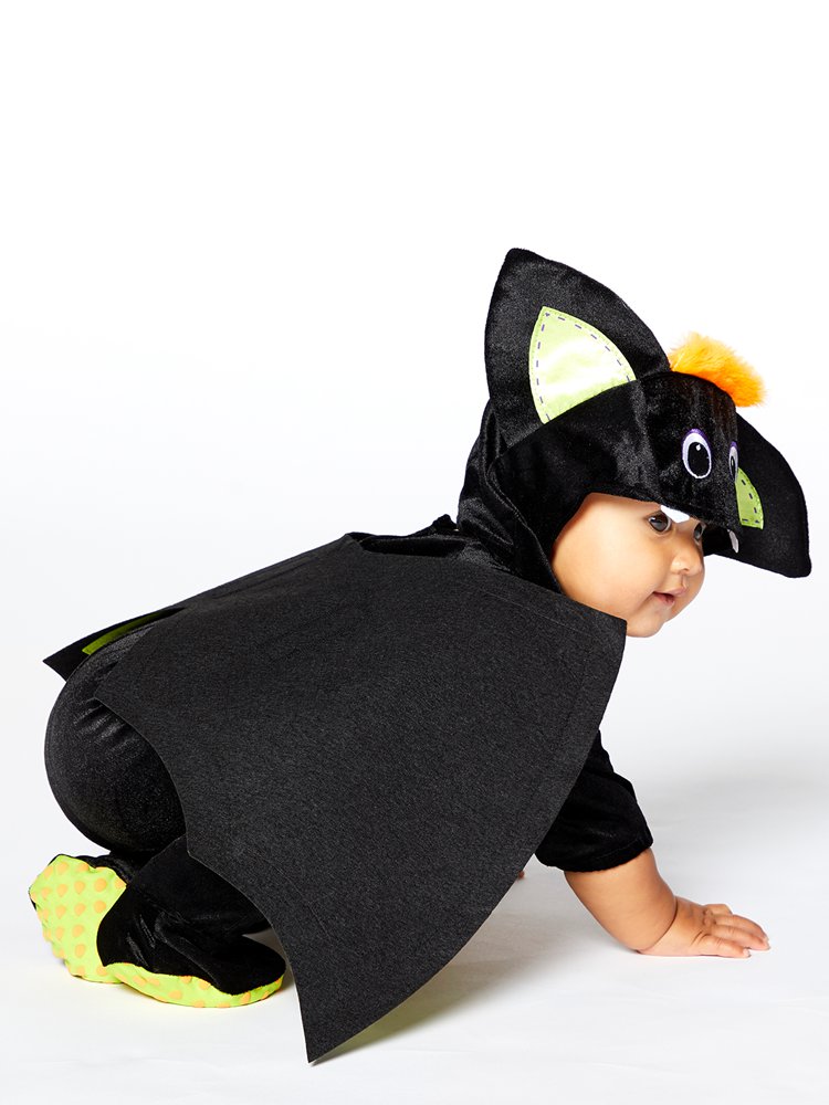Iddy Biddy Baby Bat - Baby and Toddler Costume – product image 4