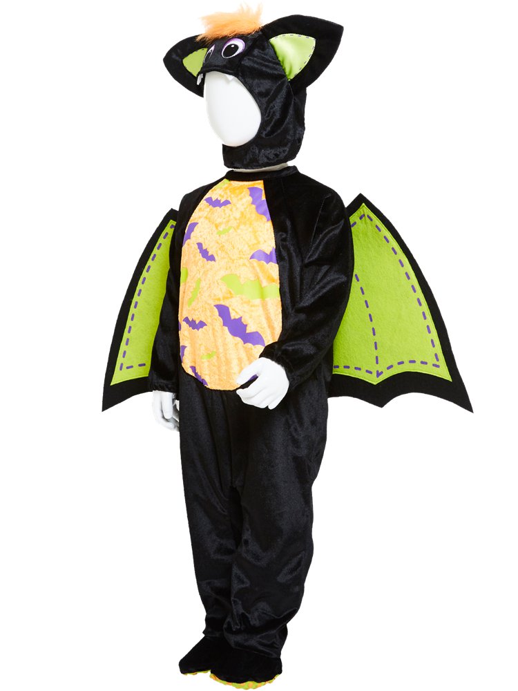 Iddy Biddy Bat - Toddler Costume – product image 3