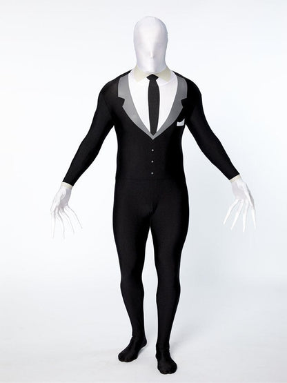 Slender Man Party Suit - Child Costume