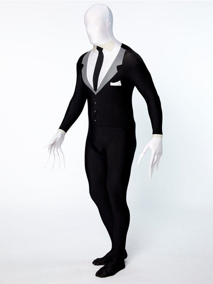 Slender Man Party Suit - Child Costume