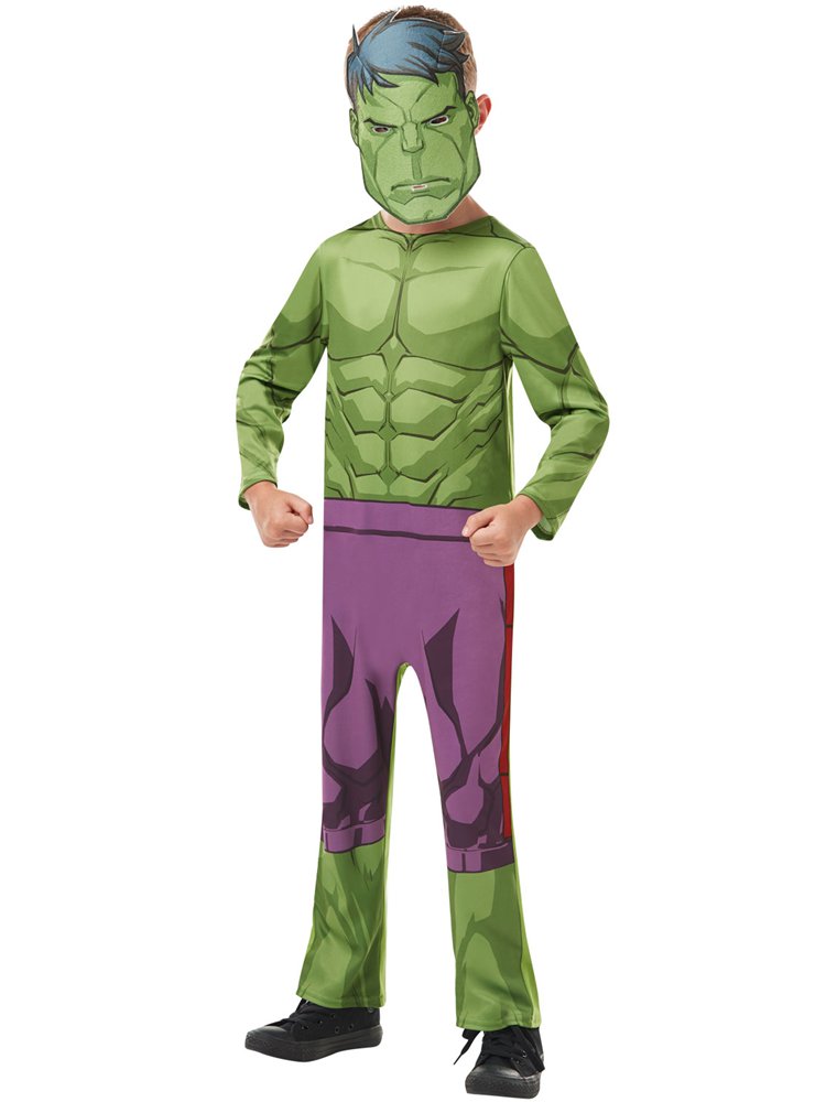 Hulk - Toddler and Child Costume – product image 3