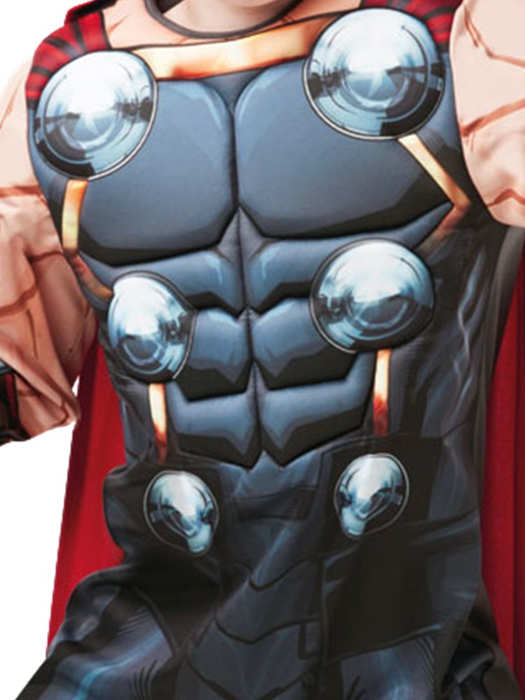Thor Deluxe - Child Costume – product image 3