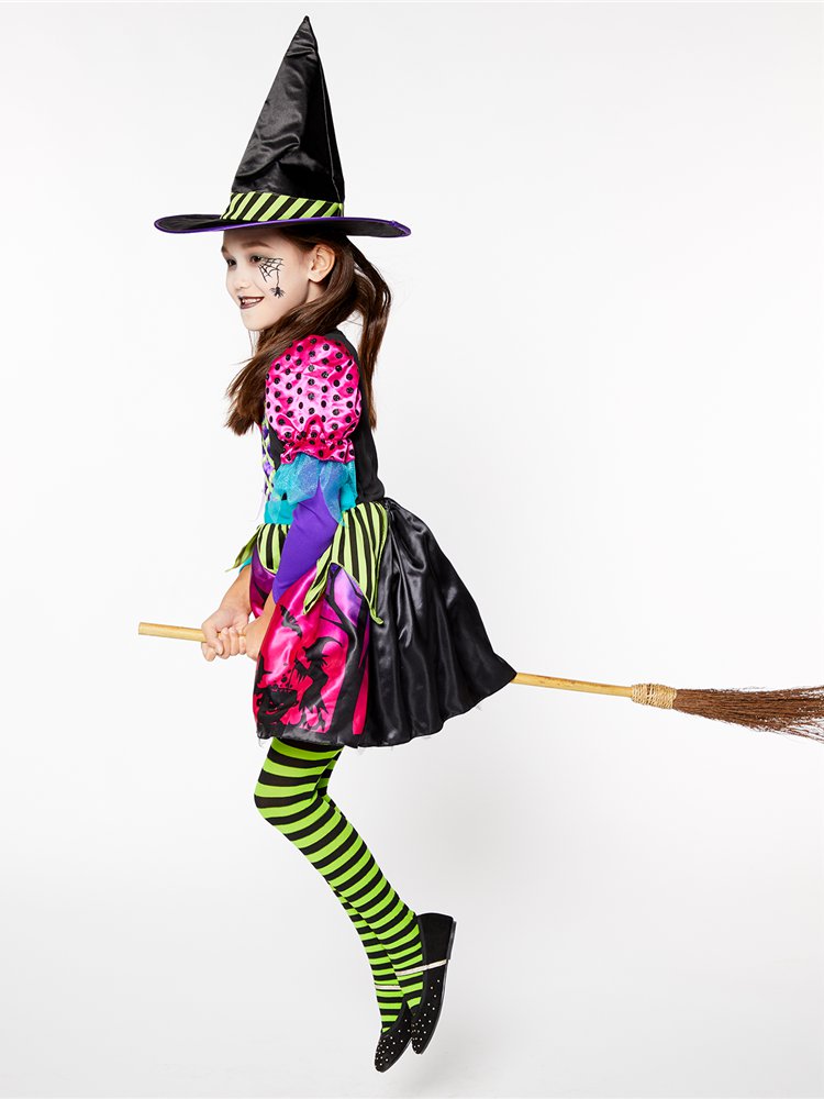 Spellbook Sweetie - Toddler and Child Costume – product image 2