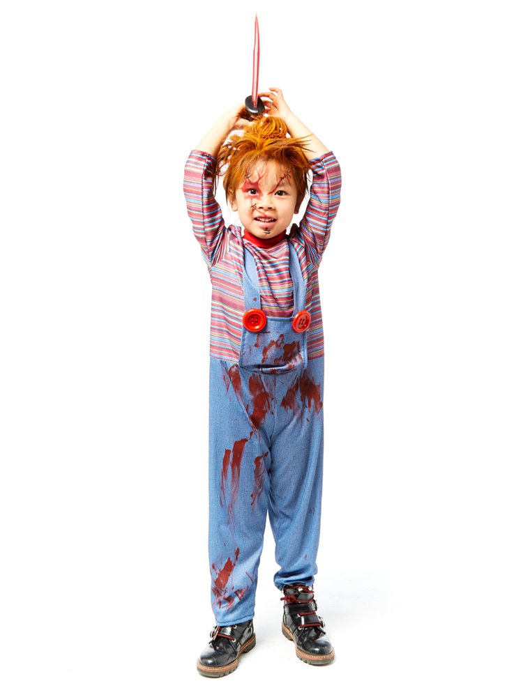 Killer Doll - Child Costume – product image 2